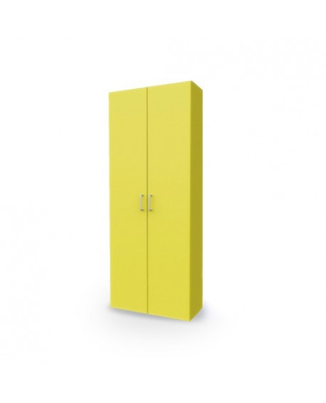 REGAŁ Z DWOJGIEM DRZWI