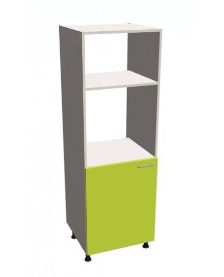 DOLNY SŁUPEK DO ZABUDOWY PIEKARNIKA I MIKROFALÓWKI  ŚREDNI