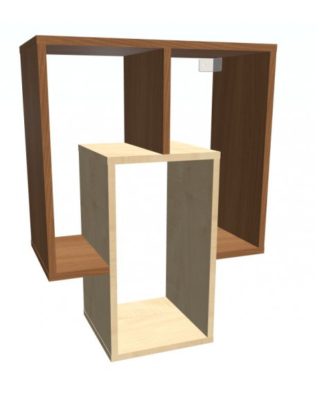 PÓŁKA WISZĄCA WARIANT 3