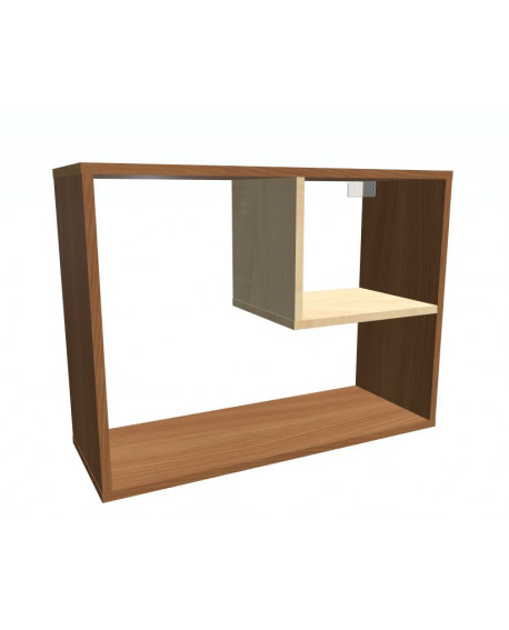 PÓŁKA WISZĄCA WARIANT 3